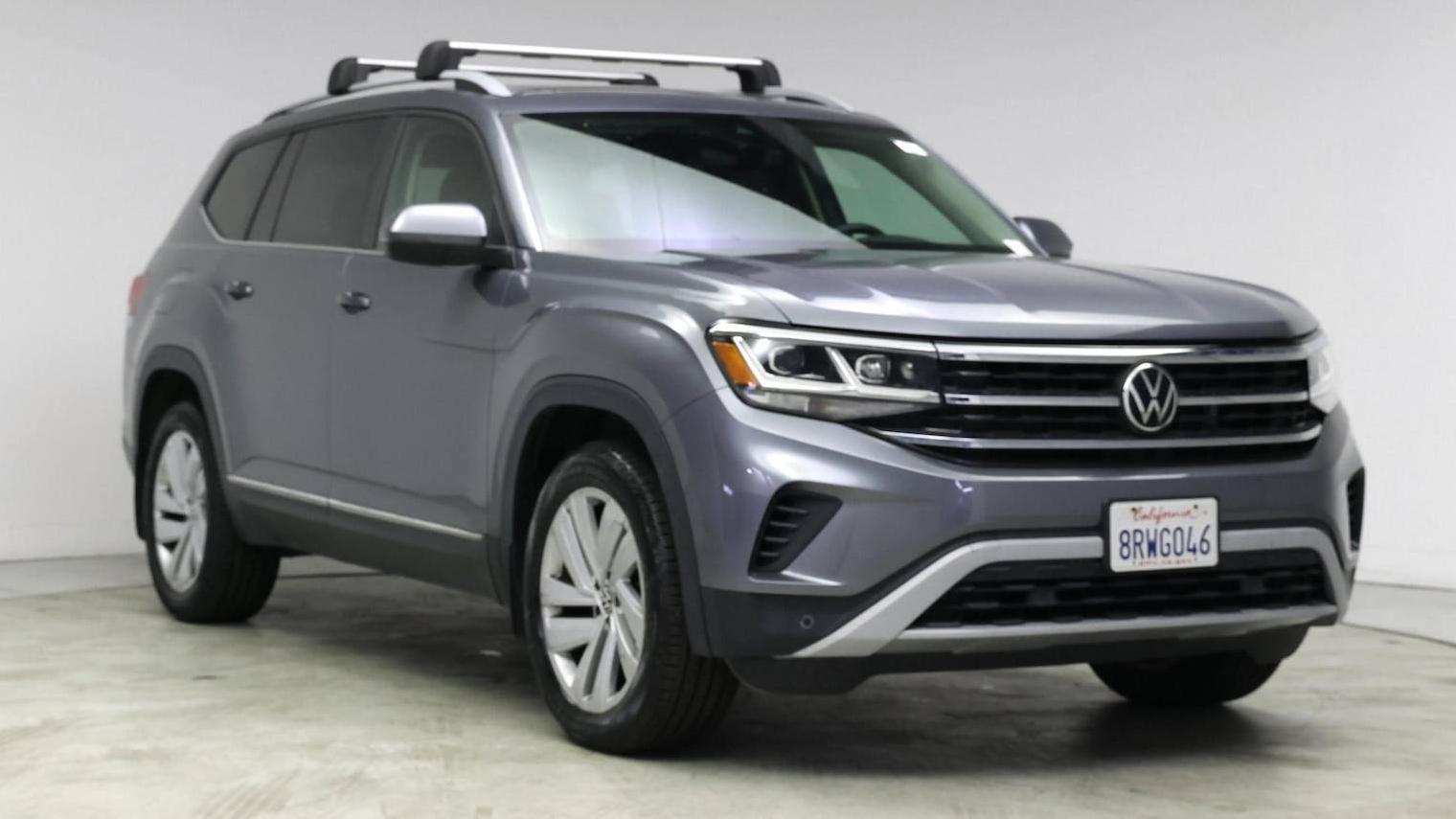 VOLKSWAGEN ATLAS 4MOTION 2021 1V2BR2CA6MC501072 image